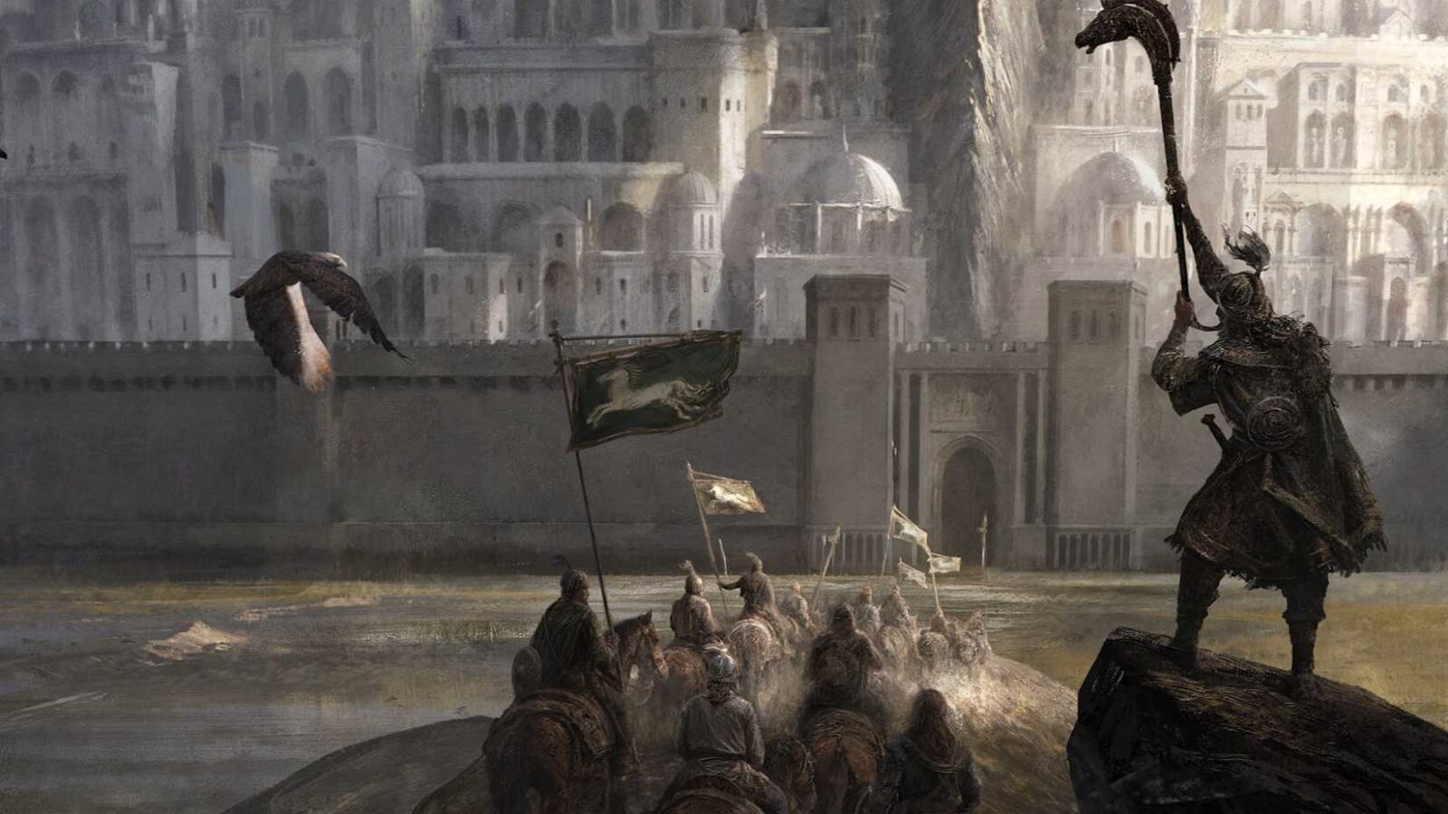 The White Tower Lord of the Rings RPG
