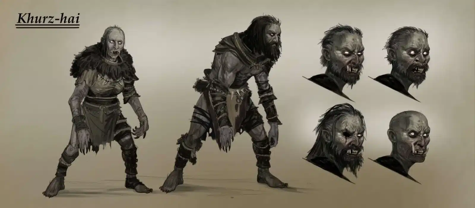 LOTRO's New Expansion "The Wolves of Mordor" Pulls Directly from Tolkien's First Age 3 Khurzhai